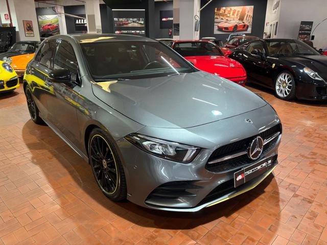 Mercedes-Benz A 220 d Automatic Premium Edition 1, del 2019, 104.000 km, in vendita a Roma (RM)
