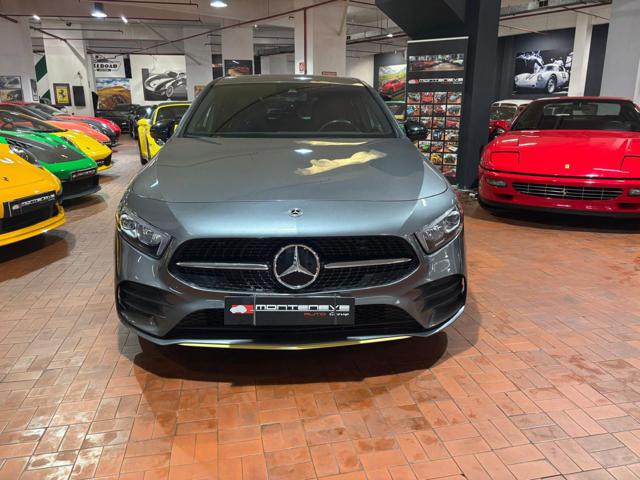 Mercedes-Benz A 220 d Automatic Premium Edition 1 - foto 2 di 21