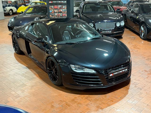 Audi R8 4.2 V8 FSI Quattro-Tagliandi Audi-Book Service, del 2007, 225.678 km, in vendita a Roma (RM)