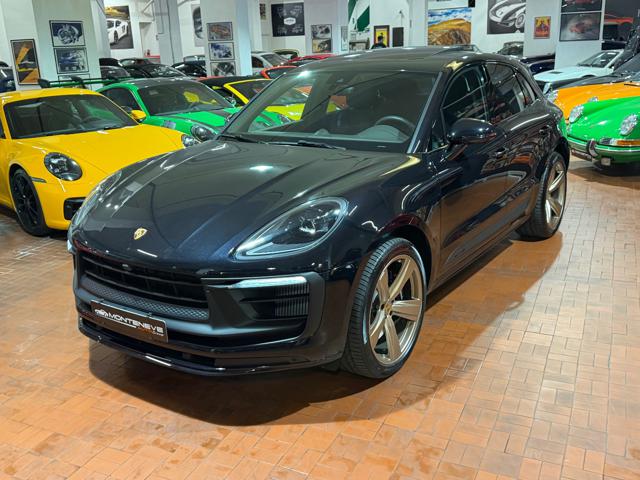Porsche Macan 2.9 GTS Facelift-Cerchi Oro-Approved - foto 3 di 4