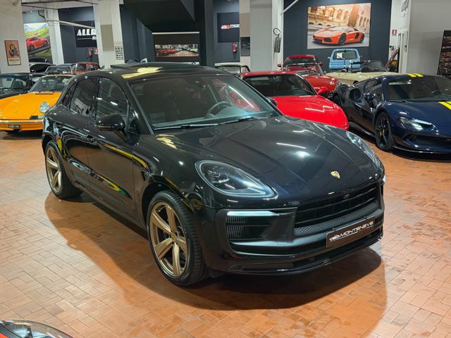 Porsche Macan 2.9 GTS Facelift-Cerchi Oro-Approved, del 2022, 12.765 km, in vendita a Roma (RM)
