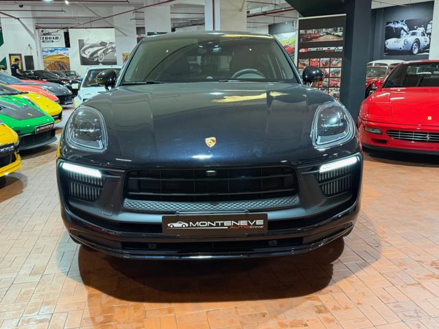 Porsche Macan 2.9 GTS Facelift-Cerchi Oro-Approved - foto 2 di 4