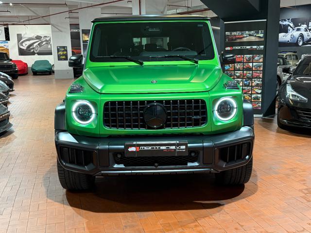 Mercedes-Benz G 63 AMG MildHybrid New Model-Manufaktur.Uff.Italia - foto 2 di 4