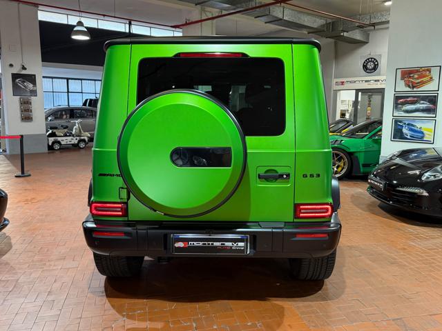 Mercedes-Benz G 63 AMG MildHybrid New Model-Manufaktur.Uff.Italia - foto 4 di 4