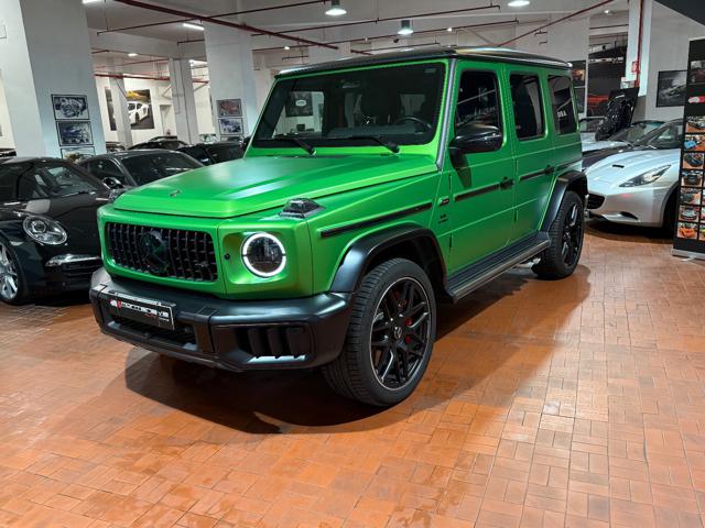 Mercedes-Benz G 63 AMG MildHybrid New Model-Manufaktur.Uff.Italia - foto 3 di 4