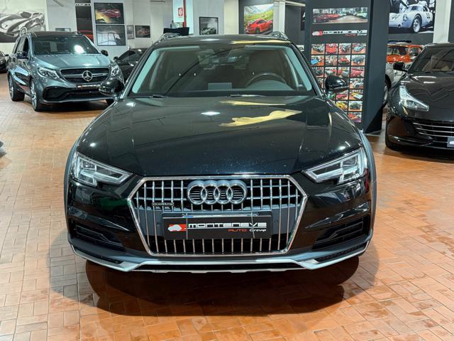 Audi A4 allroad 2.0 TDI 190 CV S-tronic Sedili risc-Led-pdc-Gancio - foto 2 di 4