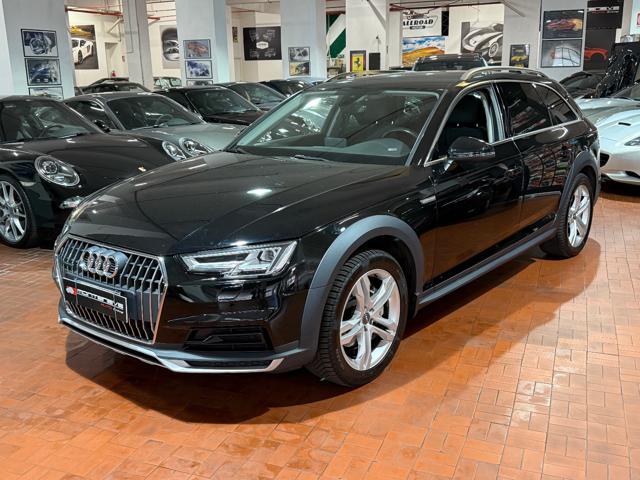 Audi A4 allroad 2.0 TDI 190 CV S-tronic Sedili risc-Led-pdc-Gancio - foto 3 di 4