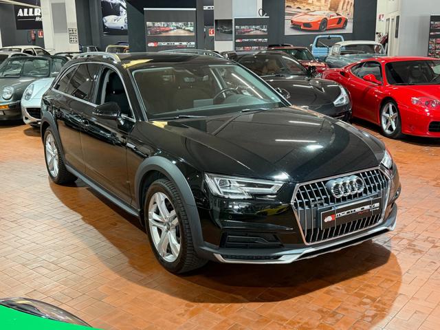Audi A4 allroad 2.0 TDI 190 CV S-tronic Sedili risc-Led-pdc-Gancio, del 2017, 147.000 km, in vendita a Roma (RM)