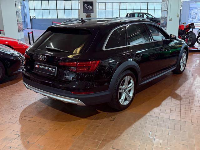 Audi A4 allroad 2.0 TDI 190 CV S-tronic Sedili risc-Led-pdc-Gancio - foto 4 di 4