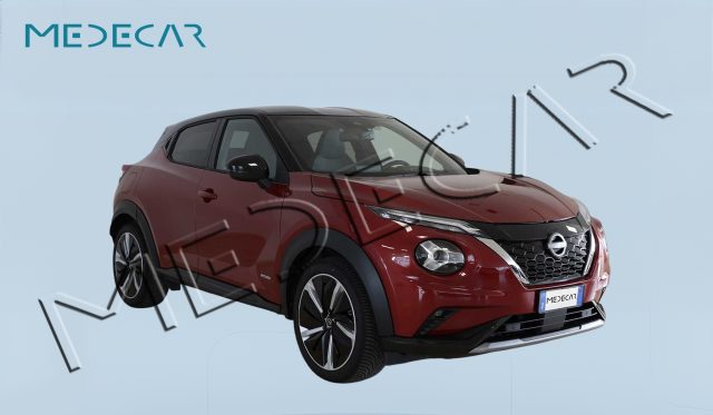 Nissan Juke 1.6 HEV N-Design usato a TITO