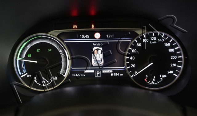 Nissan Juke 1.6 HEV N-Design usato a TITO
