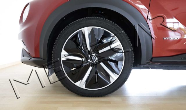 Nissan Juke 1.6 HEV N-Design usato a TITO