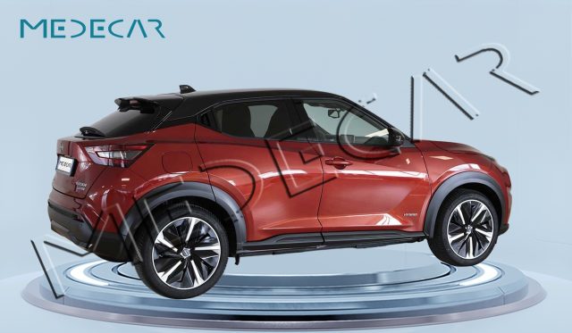 Nissan Juke 1.6 HEV N-Design - foto 3 di 4