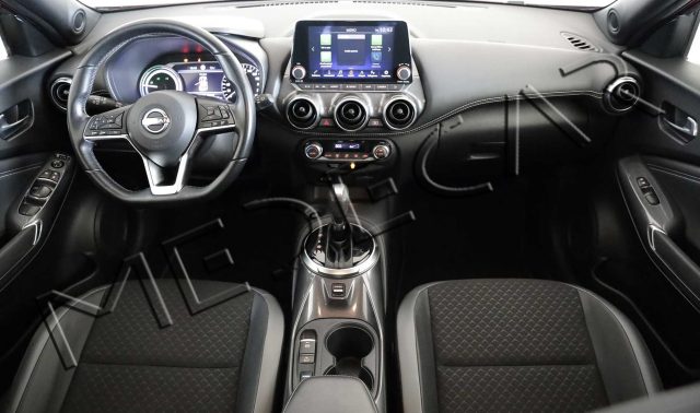 Nissan Juke 1.6 HEV N-Design - foto 4 di 4