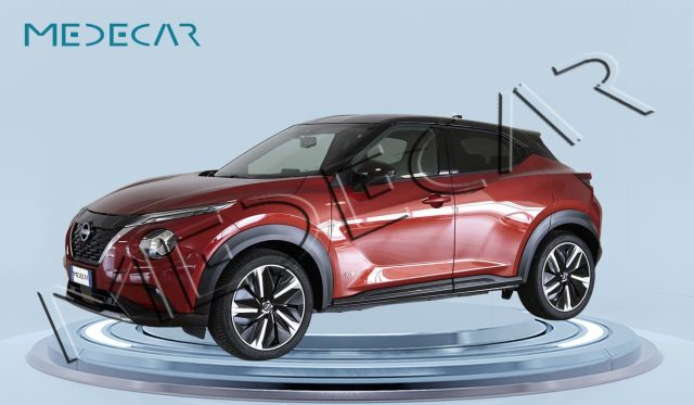 Nissan Juke 1.6 HEV N-Design usato a TITO