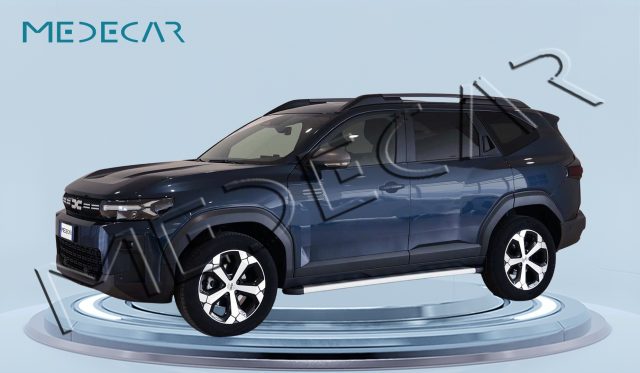Dacia Bigster Hybrid 155 CV Journey - foto 3 di 19