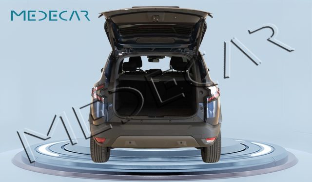 Dacia Bigster Hybrid 155 CV Journey, del 2025, 12.939 km, in vendita a Tito (PZ)