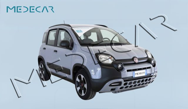 Fiat Panda 1.0 FireFly S&S Hybrid usato a TITO