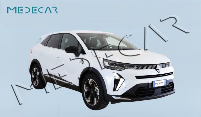 Renault Symbioz techno E-Tech full hybrid 160cv usato a TITO