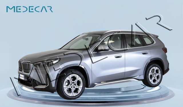 BMW X1 sDrive 18d xLine - foto 3 di 4