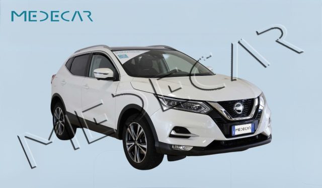 Nissan Qashqai 1.6 dCi 4WD N-Connecta usato a TITO