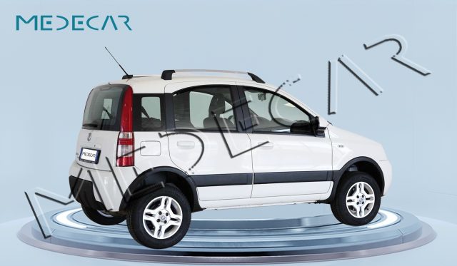 Fiat Panda 1.3 MJT 16V DPF 4x4 Climbing - foto 4 di 4