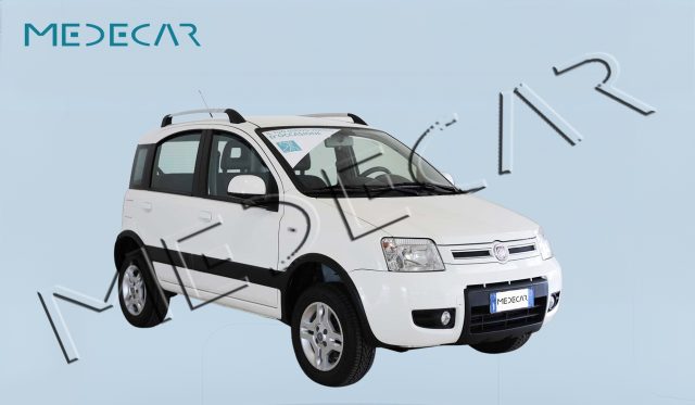 Fiat Panda 1.3 MJT 16V DPF 4x4 Climbing - foto 1 di 4