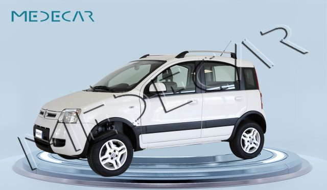 Fiat Panda 1.3 MJT 16V DPF 4x4 Climbing - foto 3 di 4