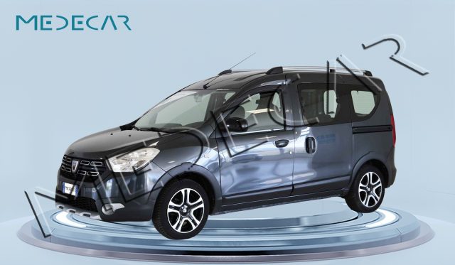 Dacia Dokker Stepway 1.5 dCi 90CV Start&Stop - foto 3 di 4
