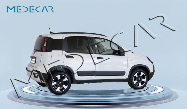 Fiat Panda 1.0 FireFly S&S Hybrid - foto 4 di 4
