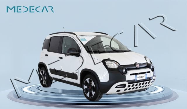 Fiat Panda 1.0 FireFly S&S Hybrid usato a TITO