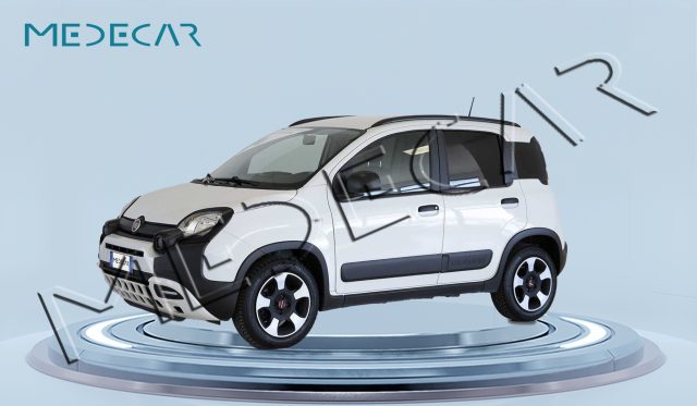 Fiat Panda 1.0 FireFly S&S Hybrid - foto 3 di 4