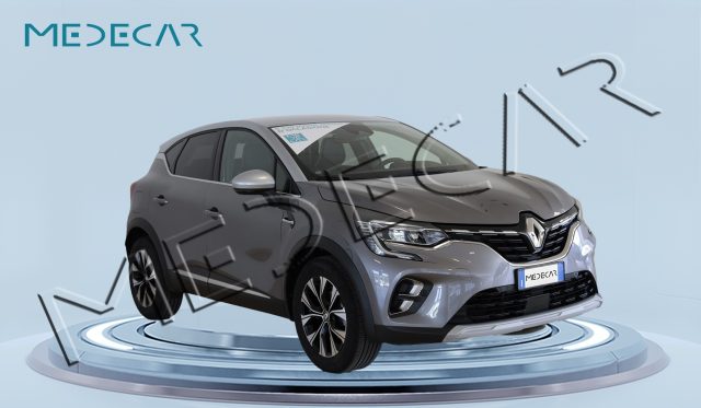 Renault Captur TCe 100 CV GPL Techno - foto 2 di 14