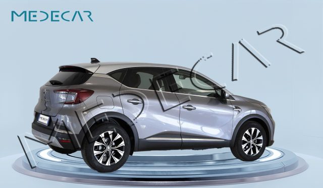 Renault Captur TCe 100 CV GPL Techno - foto 4 di 14