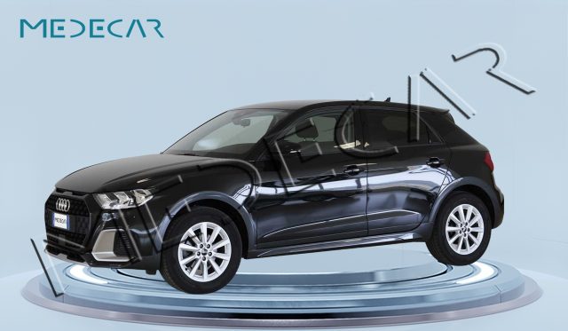 Audi A1 allstreet 25 TFSI - foto 2 di 4