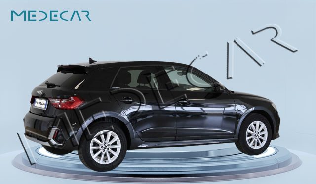 Audi A1 allstreet 25 TFSI - foto 3 di 4