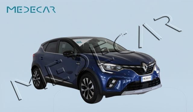 Renault Captur TCe 100 CV GPL Techno, del 2023, 78.000 km, in vendita a Tito (PZ)