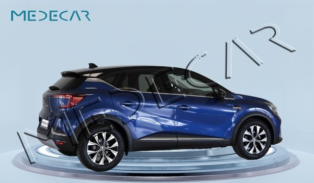 Renault Captur TCe 100 CV GPL Techno - foto 4 di 16