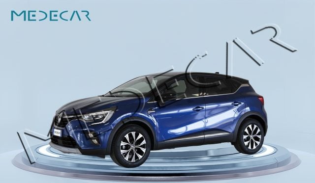 Renault Captur TCe 100 CV GPL Techno - foto 3 di 16