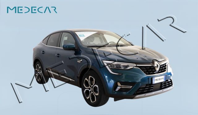 Renault Arkana Arkana Hybrid E-Tech 145 CV Intens usato a TITO