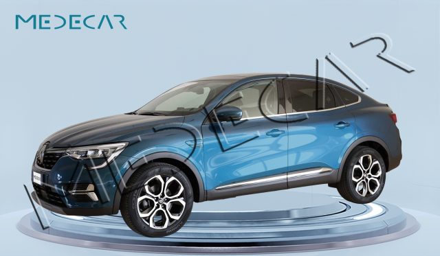 Renault Arkana Arkana Hybrid E-Tech 145 CV Intens - foto 3 di 4