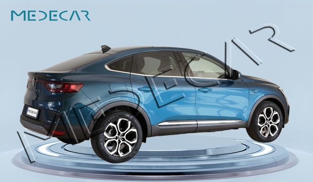 Renault Arkana Arkana Hybrid E-Tech 145 CV Intens - foto 4 di 4