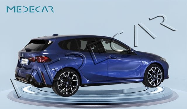 BMW 118 d MSport - foto 4 di 4