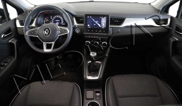 Renault Captur TCe 100 CV GPL Techno - foto 4 di 4