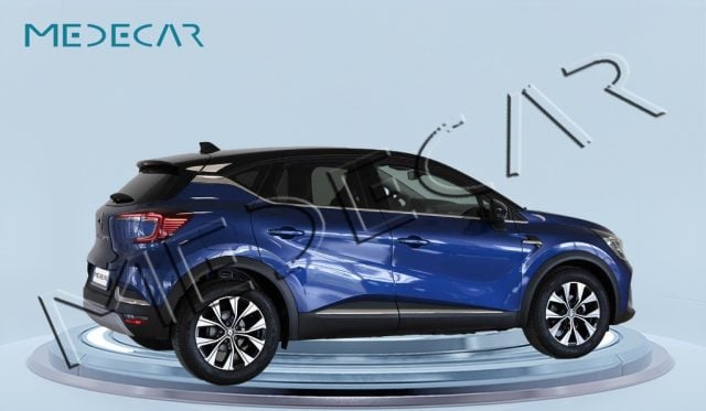 Renault Captur TCe 100 CV GPL Techno - foto 3 di 4