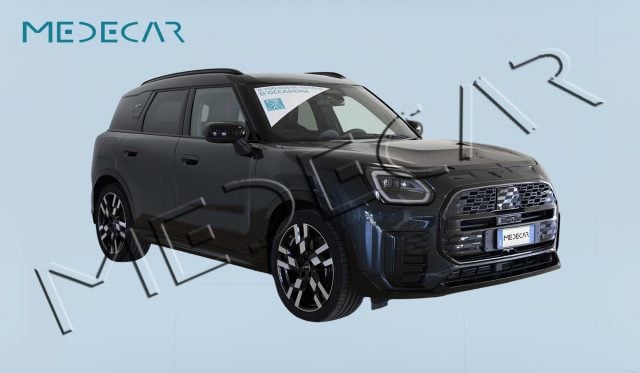 MINI Mini John Cooper Works ALL4 JCW Countryman, del 2025, 11.441 km, in vendita a Tito (PZ)