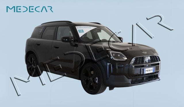 MINI Mini C Classic Countryman, del 2025, 17.220 km, in vendita a Tito (PZ)