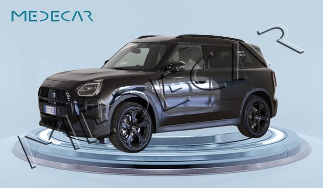 MINI Mini C Classic Countryman - foto 2 di 4