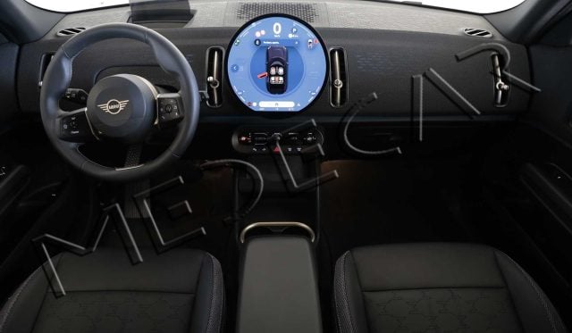 MINI Mini C Classic Countryman - foto 4 di 4