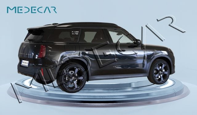 MINI Mini C Classic Countryman - foto 3 di 4
